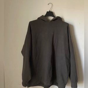 Essentials fear of god hoodie